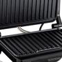 Imagem de Grill Prensa Inox G1200 Articulável 800W 220V Black & Decker