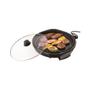 Imagem de Grill Redondo 40cm 1270w Tamanho FamAlia Mondial