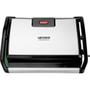 Imagem de Grill & Sanduicheira 2 Em 1 Panini 850W Black Chef Lenoxx