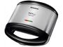 Grill/Sanduicheira Mondial Premium S-07 Retangular 850W Imagem de Grill/Sanduicheira Mondial Premium S-07 Retangular 850W