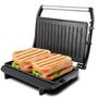 Imagem de Grill Sanduicheira Press Inox Britania - 66702176