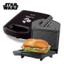 Imagem de Grill Sanduicheira Star Wars Mallory Antiaderente 750w