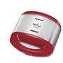 Imagem de GrillGrill e Sanduicheira Mondial Inox Red S19 800W Vermelho