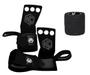 Imagem de Grip Panther Claw 3 Furos com Munhequeira + Bandagem Thumb Tape Phantom HK -  Cross Training