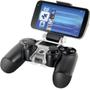 Imagem de Grip Suporte Base para Celular Compativel com Joystick Controle PS 4