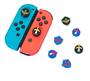 Imagem de Grips Capa Proteção Analógico Joycon Compativel com Nintendo Switch, Switch Lite ou Switch Oled