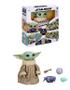 Imagem de Grogu Snackin' Star Wars Galactic Eletrônico - Hasbro F2849