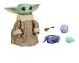 Imagem de Grogu Snackin' Star Wars Galactic Eletrônico - Hasbro F2849