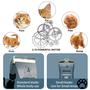 Imagem de Grooming Clippers Gooad Professional sem fio para animais de estimação