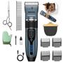 Imagem de Grooming Clippers Gooad Professional sem fio para animais de estimação