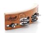 Imagem de Groove Wedge Torelli Wood Shot TWS41 com Platinelas aumente o volume do aro de caixa e o sidestick