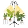 Imagem de Grow Lights SANSI 40W Full Spectrum com suporte de tripé de 19 a 140 cm