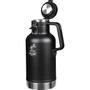 Imagem de Growler Térmico Collins Aço Inox Parede Dupla 1,9L Preto