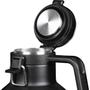 Imagem de Growler Térmico Collins Aço Inox Parede Dupla 1,9L Preto