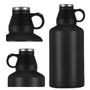 Imagem de Growler Térmico Viktwa Preto Fosco 1,9L VIKTWA