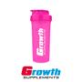 Imagem de Growth Coqueteleira Academia Garrafa 600ml Shaker Rosa