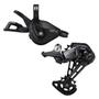 Imagem de Grupo Ala Cor Cambio Shimano Deore M6100 12v Com K7 Absolute