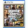 Imagem de GTA 5 PS5 Grand Theft Auto V Playstation 5 Mídia Física Rockstars