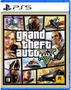 GTA 5 Ps5 Mídia Física Lacrado - Rockstar Games Imagem de GTA 5 Ps5 Mídia Física Lacrado