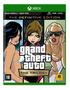 Imagem de GTA Grand Theft Auto The Trilogy The Definitive Edition Xbox Mídia Física 