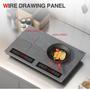 Imagem de GTKZW Cooktop de Indução Duplo 24" 4000W com 2 Queimadores e Tela Touch