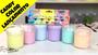 Imagem de Guache Candy Color Tons Pastel c/6 cores- Radex
