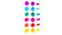 Imagem de Guache Neon Harry Potter Com 6 Cores - Leo&Leo