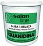 Imagem de Guanidina Creme Alisante e Relaxante de Cabelo Salon Line Regular 218g