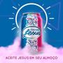 Imagem de Guarana Jesus Refrigerante Kit Com 12 Latas De 310ml Cada