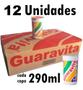Imagem de Guaravita Refresco De Guaraná Kit Com 12 De 290ml.