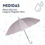 Imagem de Guarda Chuva Abre Automático Contra Vento Reforçado