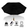 Imagem de Guarda Chuva Automático Grande Reforçado Dois Tecidos  1078