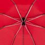 Imagem de Guarda-chuva Automatico Mini Invertido Vermelho Fazzoletti