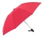 Imagem de Guarda-chuva Automatico Mini Invertido Vermelho Fazzoletti