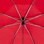Imagem de Guarda-chuva Automatico Mini Invertido Vermelho Fazzoletti
