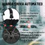 Imagem de Guarda-chuva Automático Pequeno Alça de Gancho Dobrável Portátil com Capa Protetora