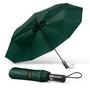 Imagem de Guarda-chuva Automático TechRise - Compacto, à Prova de Vento (104cm)