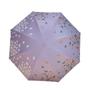 Imagem de Guarda Chuva Blackout Proteção UV com Estampas que mudam de cor quando molha: Cores Sortidas