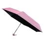 Imagem de Guarda Chuva Cápsula De Bolsa Mini Portátil Resistente Dobrável Com Case