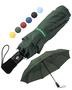 Imagem de Guarda-chuva Chakipee Travel Compact à prova de vento, 97 cm, verde