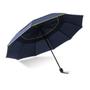 Imagem de Guarda-chuva de golfe Wokex Double Layer 130 cm azul para adulto