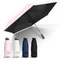 Imagem de Guarda-chuva de Viagem Dlin Mini Compacto e Leve com Proteção UV