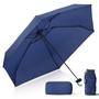 Imagem de Guarda-Chuva de Viagem LEAGERA Compact - Leve e com Estojo - Azul Escuro