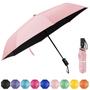 Imagem de Guarda-chuva de viagem Yoobure Windproof Automatic UV Protection