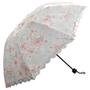 Imagem de Guarda-chuva Dobrável ShaqMars Lace - Anti-UV, Vintage Verde