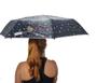 Imagem de Guarda Chuva Dupla Face Sombrinha Manual Feminino Sussino