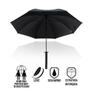 Imagem de Guarda Chuva Espada Customizado com Design Único Modelo Portaria e Estiloso Grande Resistente Automático