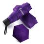 Imagem de Guarda-chuva GAOYAING Small Mini Compact Travel UV50+ Purple 2PK