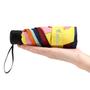 Imagem de Guarda-chuva GAOYAING Travel Mini Sun&Rain UV50+ leve 200g