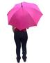 Imagem de Guarda Chuva Grande Automático Reforçado Voyagem Rosa